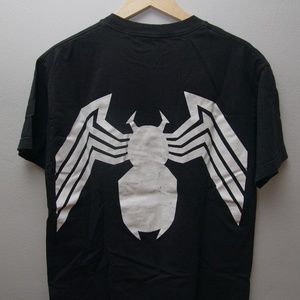 Spider-Man Symbiote Suit / Venom shirt - 2-sided!